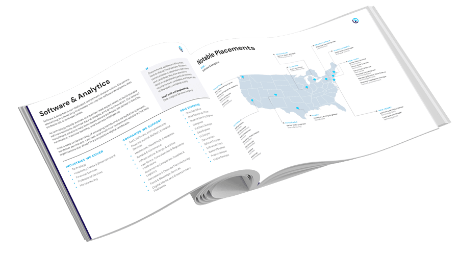 Glocomms Software And Analytics Services In Summary