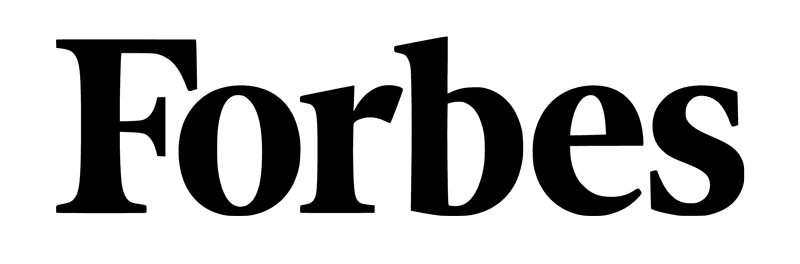 Forbes Black Logo