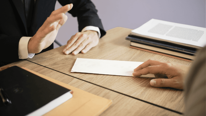 GLO How To Resign Professionally