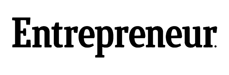Entrepreneur Black Logo