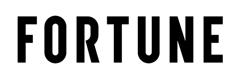 Fortune Black Logo